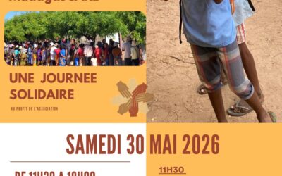 Assemblée générale MadagasCARE 2026 le 30 Mai